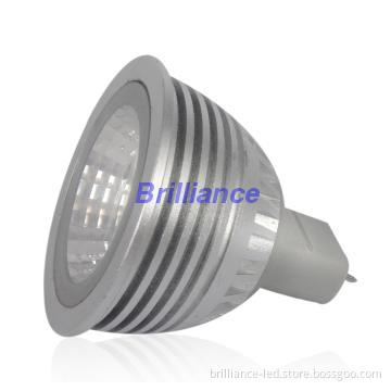 MR16 5W LED Spotlight, High CRI, 25° Beam Angle, Natural White